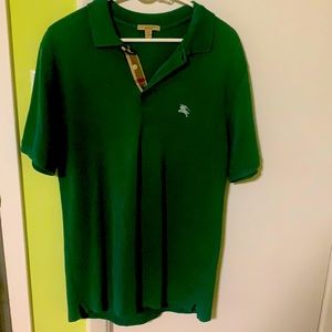 Burberry Men’s Classic Polo Shirt size M